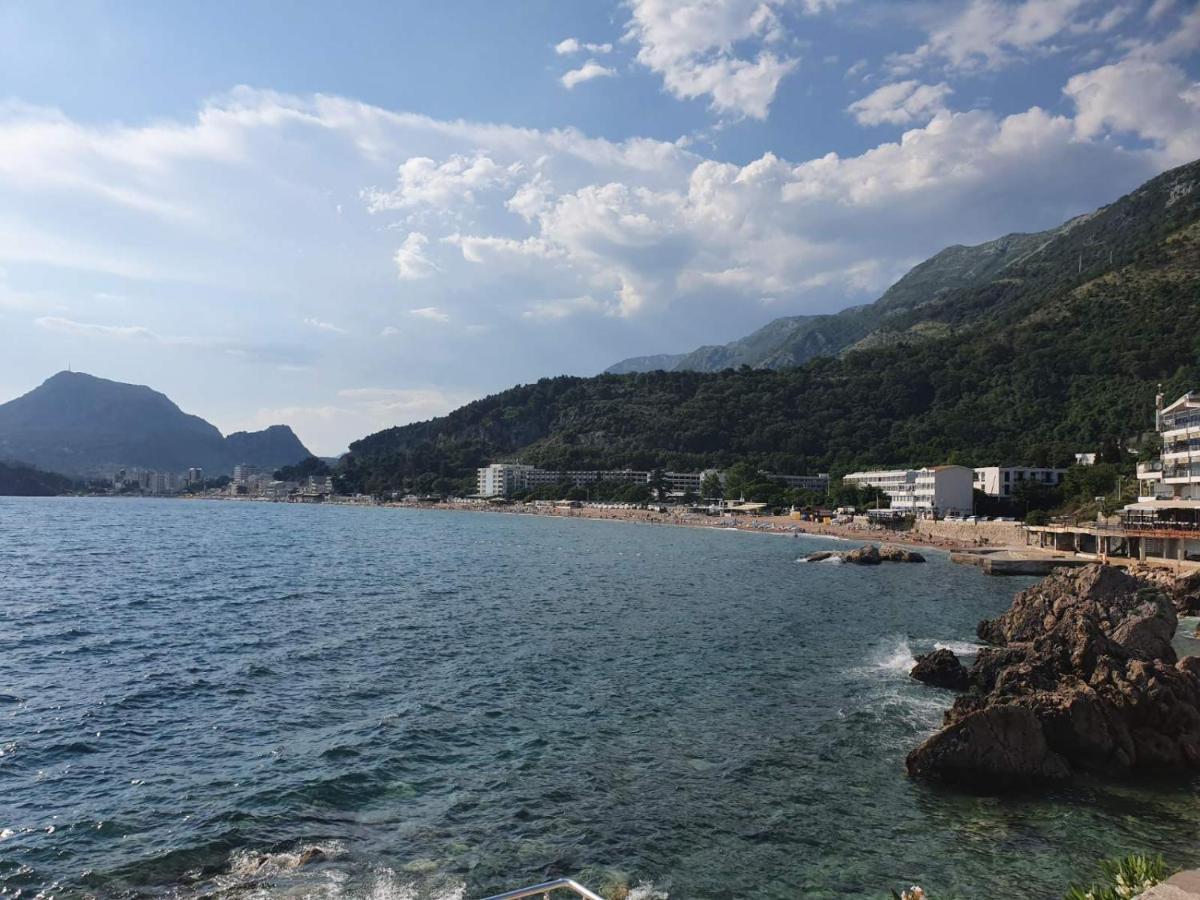 Guest House Perovic Sutomore Exterior foto