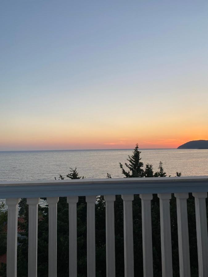 Guest House Perovic Sutomore Exterior foto