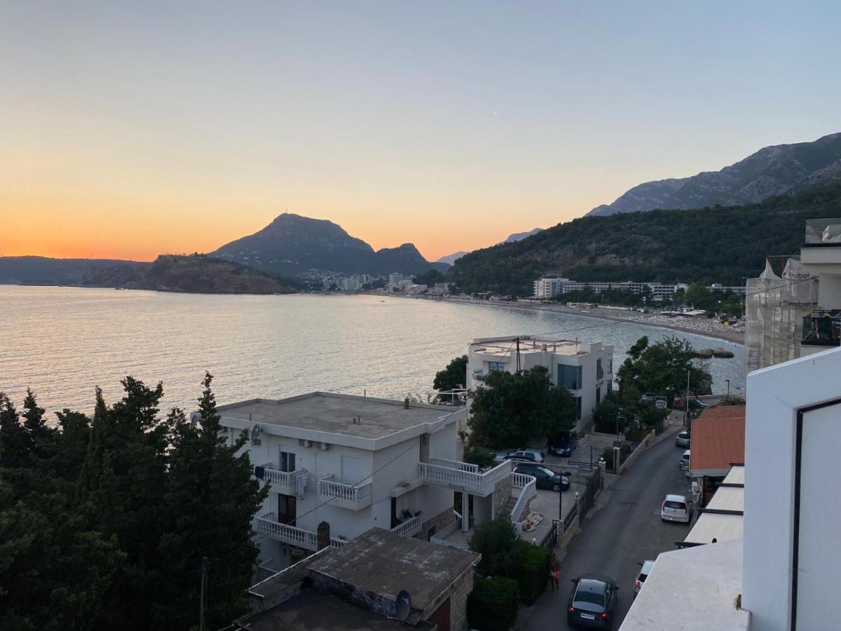 Guest House Perovic Sutomore Exterior foto
