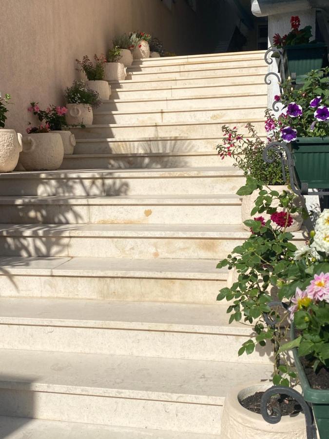 Guest House Perovic Sutomore Exterior foto