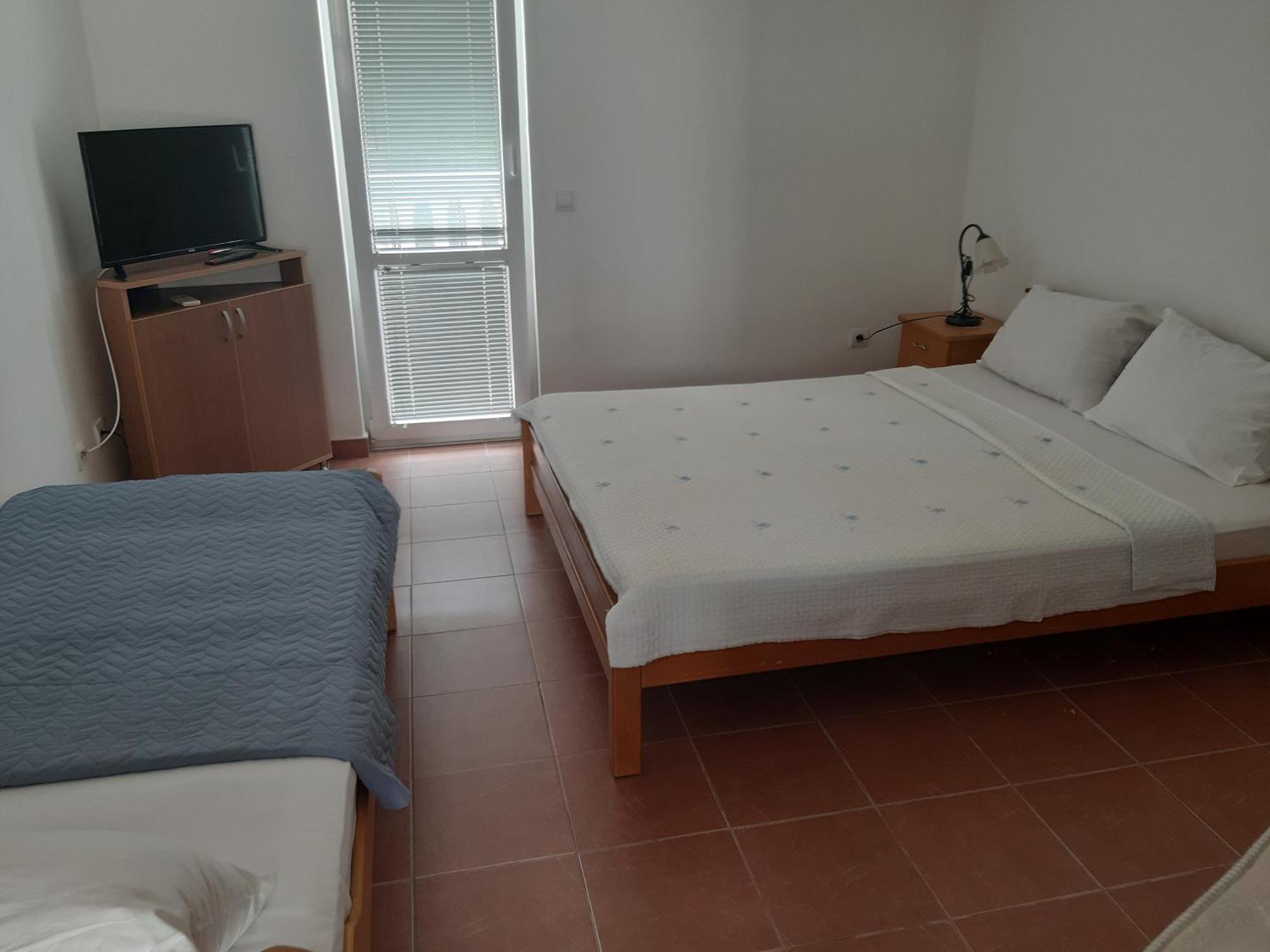 Guest House Perovic Sutomore Habitación foto