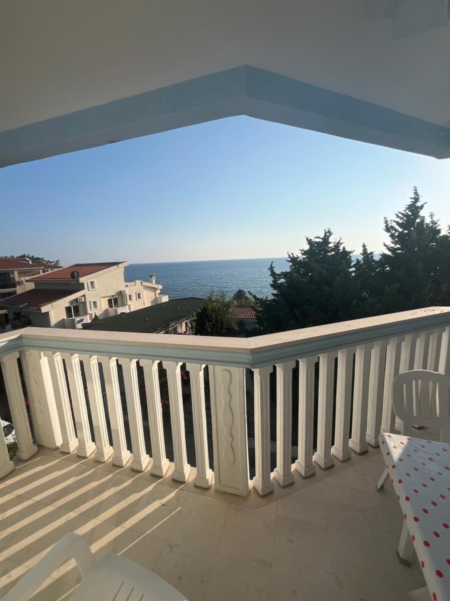 Guest House Perovic Sutomore Exterior foto